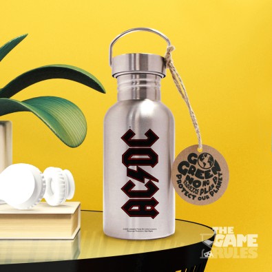 Αλουμινένιο Μπουκάλι: AC/DC - Logo