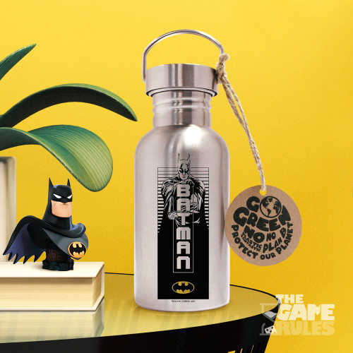Αλουμινένιο Μπουκάλι: DC Comics - Batman