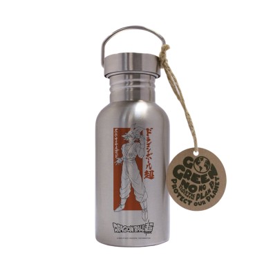 Αλουμινένιο Μπουκάλι: Dragonball Super - Goku