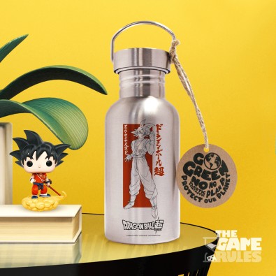 Αλουμινένιο Μπουκάλι: Dragonball Super - Goku