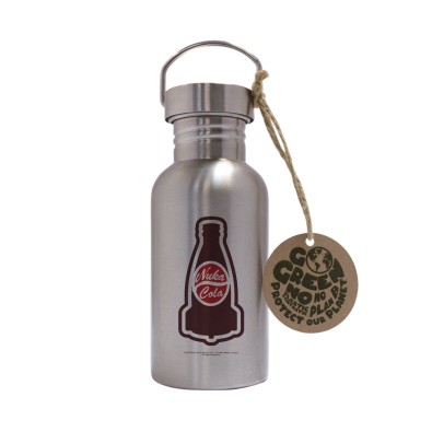 Αλουμινένιο Μπουκάλι: Fallout - Nuka Cola