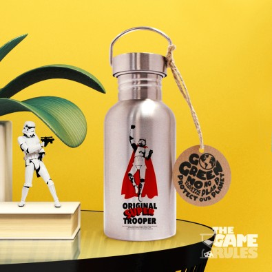 Αλουμινένιο Μπουκάλι: Original Stormtrooper - Supertrooper