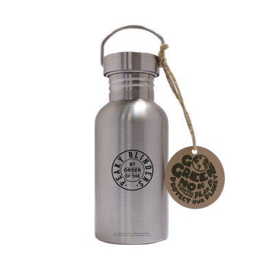 Αλουμινένιο Μπουκάλι: Peaky Blinders - By Order Of