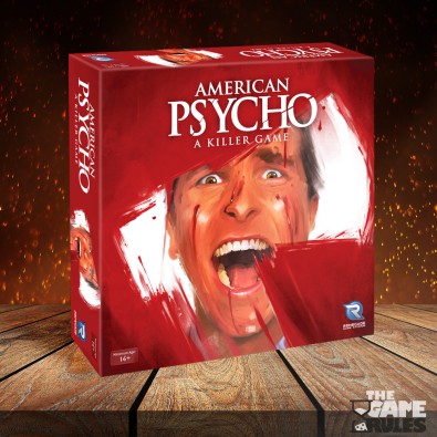 American Psycho: A Killer Game American Psycho: A Killer Game