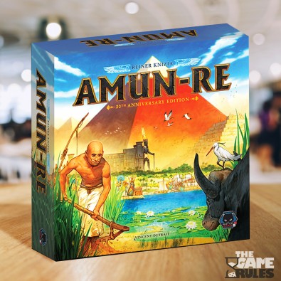 Amun-Re: 20th Anniversary Edition Amun-Re: 20th Anniversary Edition
