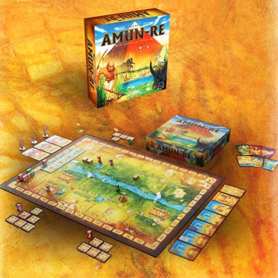 Amun-Re: 20th Anniversary Edition Amun-Re: 20th Anniversary Edition