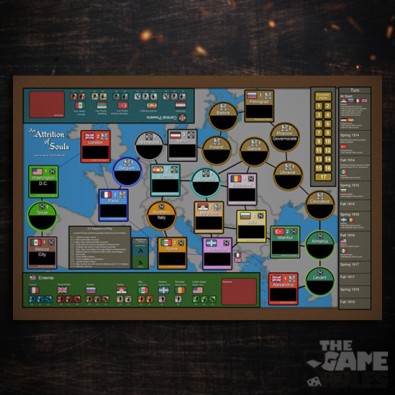 An Attrition Of Souls An Attrition Of Souls