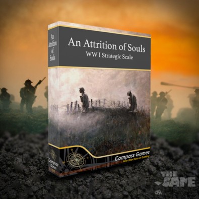 An Attrition Of Souls An Attrition Of Souls