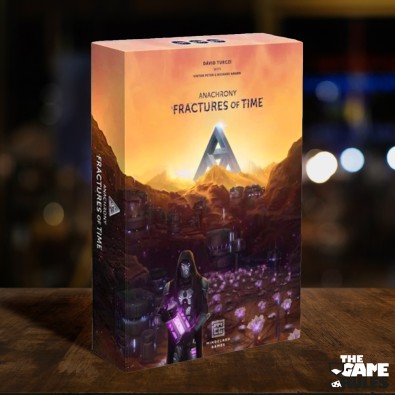 Anachrony: Fractures of Time (Exp) Anachrony: Fractures of Time (Exp)