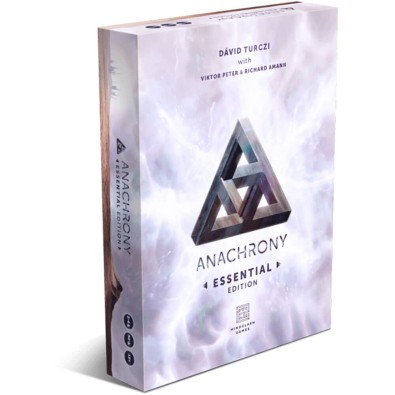Anachrony: Essential Edition Anachrony: Essential Edition