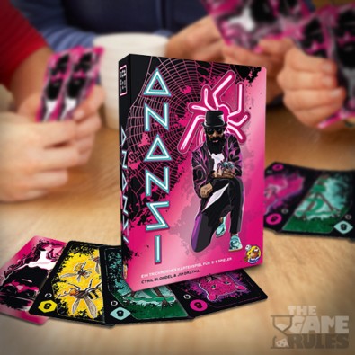 Anansi  Anansi