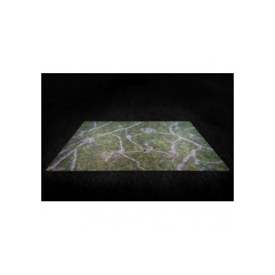 Gaming Mat - Ancient Green (111x76cm) Gaming Mat - Ancient Green (111x76cm)