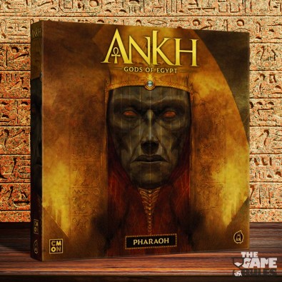 Ankh: Gods of Egypt - Pharaoh (Exp) Ankh: Gods of Egypt - Pharaoh (Exp)