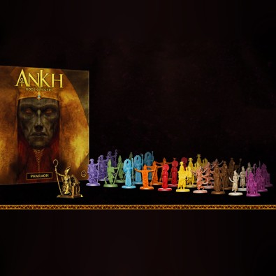 Ankh: Gods of Egypt - Pharaoh (Exp) Ankh: Gods of Egypt - Pharaoh (Exp)