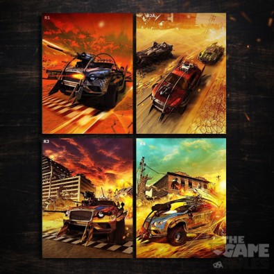 Apocalypse Road Apocalypse Road