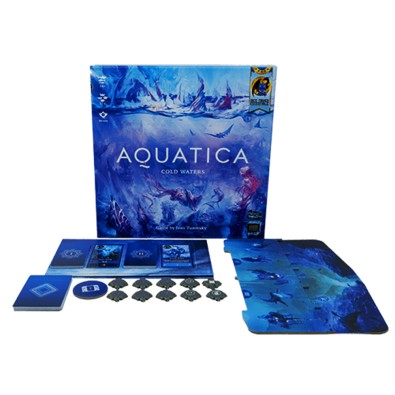 Aquatica: Cold Waters (Exp)