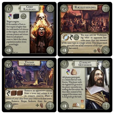 Archipelago: War & Peace (Exp)