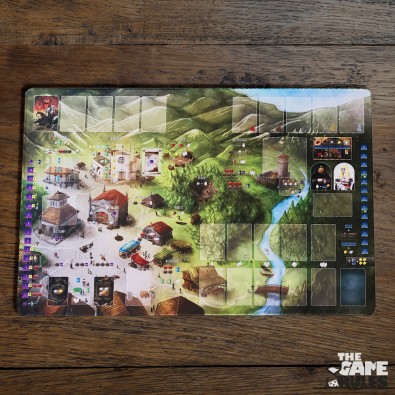 Architects of the West Kingdom Playmat Architects of the West Kingdom Playmat