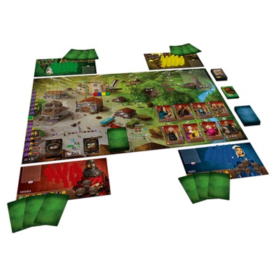 Architects of the West Kingdom Playmat Architects of the West Kingdom Playmat