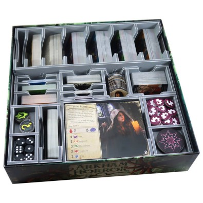 Arkham Horror 3d Edition Insert Arkham Horror 3d Edition Insert
