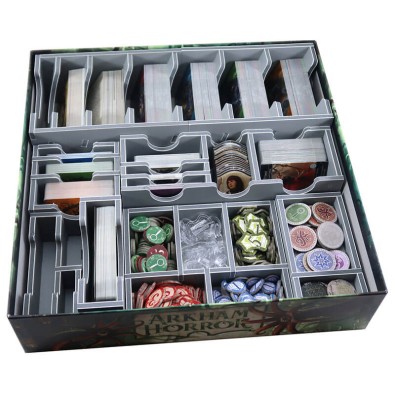 Arkham Horror 3d Edition Insert Arkham Horror 3d Edition Insert