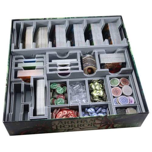 Arkham Horror 3d Edition Insert