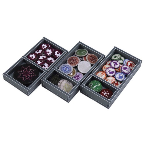 Arkham Horror 3d Edition Insert