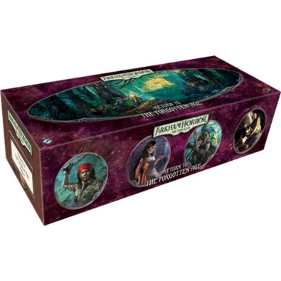 Arkham Horror LCG: Return to the Forgotten Age Arkham Horror LCG: Return to the Forgotten Age