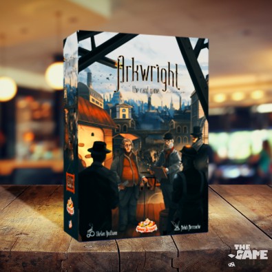 Arkwright: The Card Game
