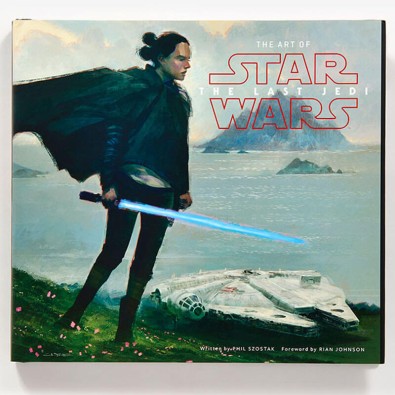 Art of Star Wars: The Last Jedi Art of Star Wars: The Last Jedi