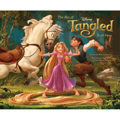Art of Tangled 