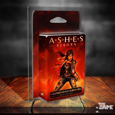 Ashes Reborn: The Gorrenrock Survivors (Exp) Ashes Reborn: The Gorrenrock Survivors (Exp)