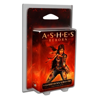Ashes Reborn: The Gorrenrock Survivors (Exp) Ashes Reborn: The Gorrenrock Survivors (Exp)