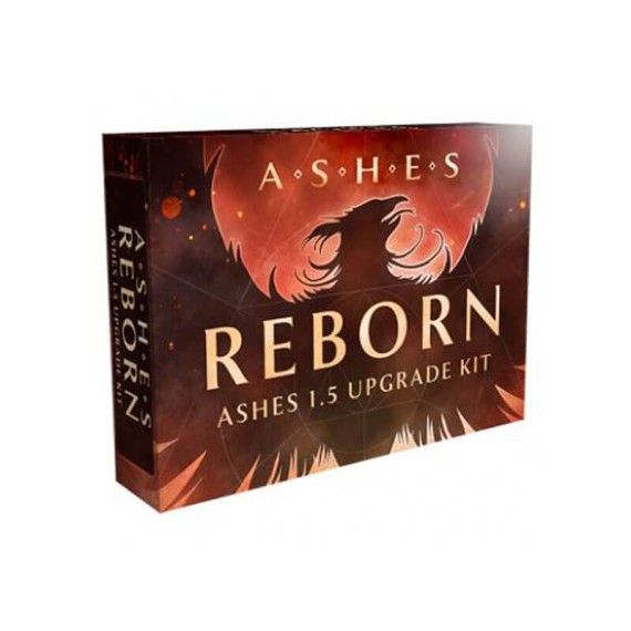 Ashes Reborn: Ashes 1.5 Upgrade Kit