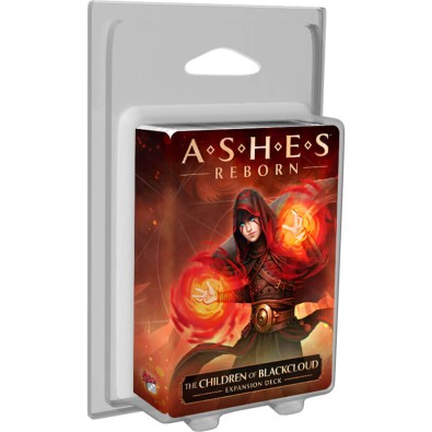 Ashes Reborn: The Children of Blackcloud (Exp) Ashes Reborn: The Children of Blackcloud (Exp)