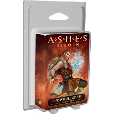 Ashes Reborn: The Frostdale Giants (Exp) Ashes Reborn: The Frostdale Giants (Exp)