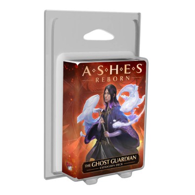 Ashes Reborn: The Ghost Guardian (Exp) Ashes Reborn: The Ghost Guardian (Exp)