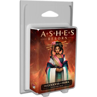 Ashes Reborn: The Goddess of Ishra (Exp) Ashes Reborn: The Goddess of Ishra (Exp)