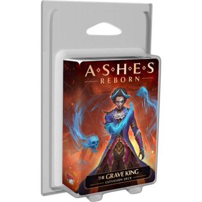 Ashes Reborn: The Grave King (Exp) Ashes Reborn: The Grave King (Exp)