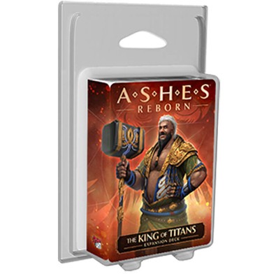 Ashes Reborn: The King of Titans (Exp) Ashes Reborn: The King of Titans (Exp)