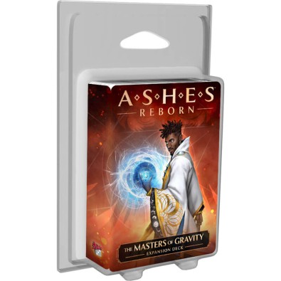 Ashes Reborn: The Masters of Gravity (Exp) Ashes Reborn: The Masters of Gravity (Exp)