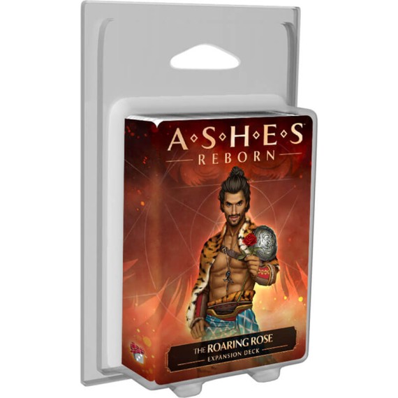 Ashes Reborn: The Roaring Rose (Exp)