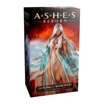 Ashes Reborn: The Song of Soaksend Deluxe Expansion (Exp) Ashes Reborn: The Song of Soaksend Deluxe Expansion (Exp)
