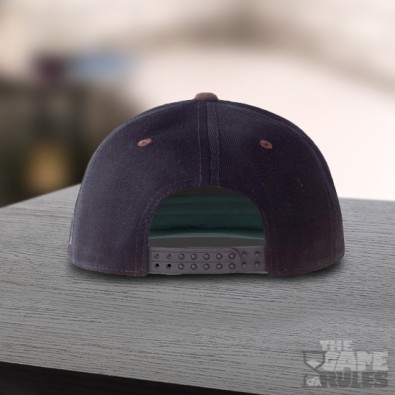 Assassin's Creed Valhalla - Καπέλο με Μεταλλικό Σήμα 