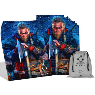 Assassins Creed Valhalla: Eivor - Παζλ - 1000pc Assassins Creed Valhalla: Eivor - Παζλ - 1000pc