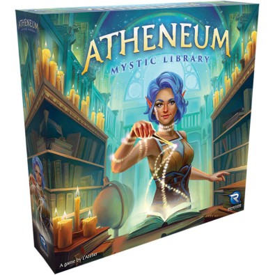 Atheneum: Mystic Library Atheneum: Mystic Library
