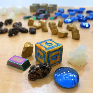 Atlantis Rising Deluxe Components