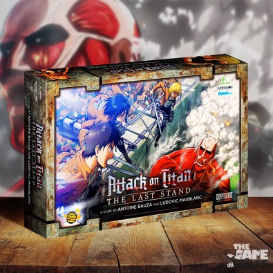 Attack on Titan: The Last Stand