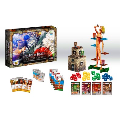 Attack on Titan: The Last Stand