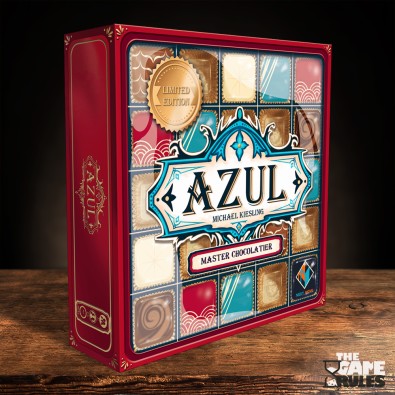 Azul: Master Chocolatier Azul: Master Chocolatier